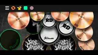 Noah - Wanitaku (Real Drum Cover)