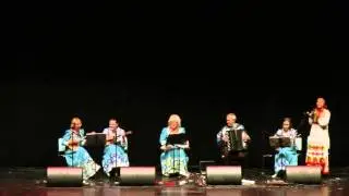 Russian folk music 4: The moon shines