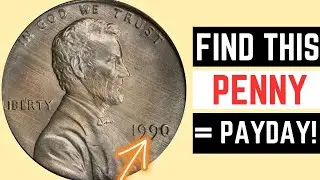 PAYDAY if you Find This Penny!