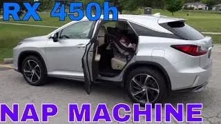 2016 Rx 450h Family Review  |  The Best Rx