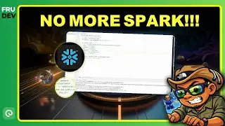 Snowpark Demo // Snowflake's Snowpark: Full IntelliJ Setup (i.e. No More Spark!!!) | www.demohub.dev