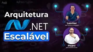 Arquitetando em .Net | Escalabilidade para empresas de grande porte