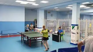 Ильюченко А.vs Семенова М.(полуфинал)