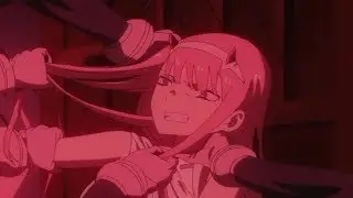 Darling in the FranXX Zero Two Amv - Narcissistic Cannibal