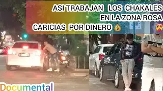 CARICIAS   POR  DINERO   (DOCUMENTAL)