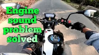 4v engine sound problem solved || Apache 4v abs || Reja vlogs