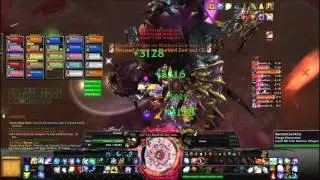 Zon'ozz 25m Regular - Pango Honoratus - Twisting Nether US - Horde