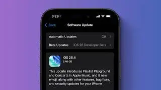 iOS 26.4: Unlocking New Features and Enhancements