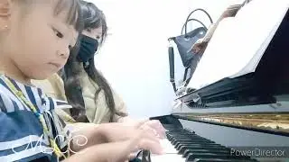 Teaching Leura - Rock Wall - Alfred Premier Piano Course Lesson 1A