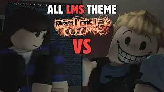 All LMS Chase Theme - Roblox Robloxia's Collapse (ASYM)