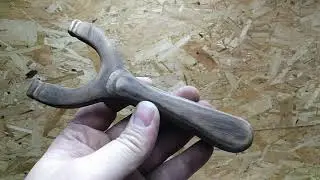 Рогатка своими руками