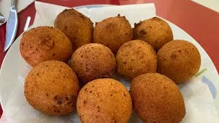 Cómo preparar buñuelos colombianos, súper fácil