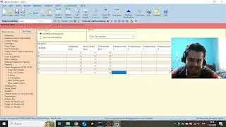 EJERCICIO pert