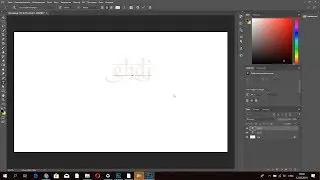 Как скачать и установить новые шрифты в Adobe Photoshop в 2019,легко и просто 🔥
