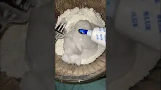 How to make cloud dough 
