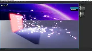3D Particle System | Roblox Studio