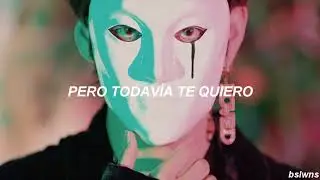 the truth untold - bts; español.