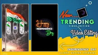 15 August Status video editing | independence day status video editing | 15August status kaise banay