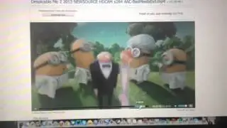 I swear - Minions DESPICABLE ME 2