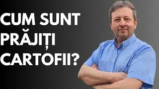 CUM SUNT PRAJITI CARTOFII LA MEC?