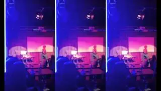XENA – На Каблуках (Live @ Джемо, телефоносъемка)