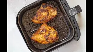 Air Fryer Bone In Chicken Breasts