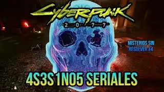5 STRANGE AND PUZZLING MYSTERIES AND THEORIES OF CYBERPUNK 2077