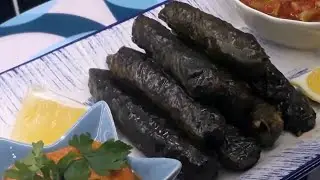 Pazı Sarma #Pazı Sarma #Sarma #Sumaksuyuyla #Dolma #Chard Leaf #leaf wr