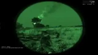 ARMA 3 Multiplayer Night Mission 2