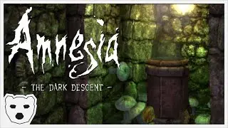 Dispersing A Cure For A Rampaging Plague | Amnesia - The Castle of Devastating Diseases
