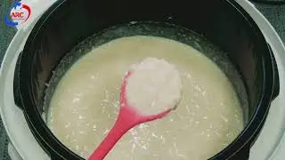 ПШЕННАЯ КАША В МУЛЬТИВАРКЕ СКОРОВАРКЕ ARC НА МОЛОКЕ