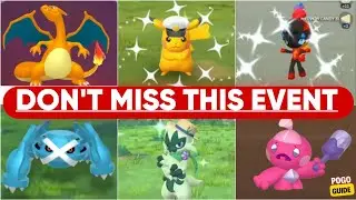 (Hindi) Everything You Need To Know About Pokémon Horizon Celebration Event in Pokémon Go