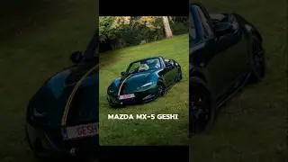 Mazda MX-5 Geshi 