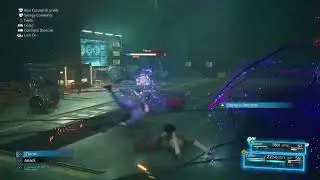 Why can i walk back through that??!