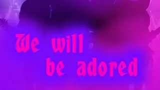 We will be adored! || FNAF SB || Meme || Trend || Gacha FNAF