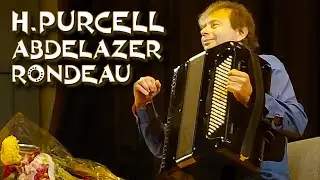 H.Purcell – Abdelazer or The Moor's Revenge, Rondeau (Z.570). Igor Zavadsky, Ukraine, 25.10.2024