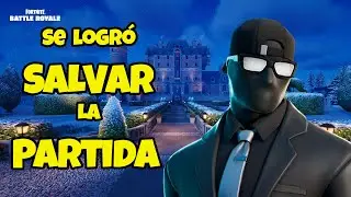 Partida salvada #fortnite #gaming #gamer #epico #victoriacampal