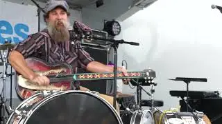 Ben Prestage @ Jax Spring Fest 2023: First Guitar