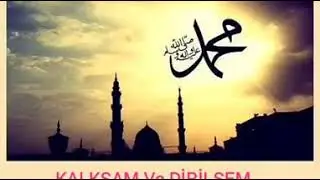 Kalksam ve Dirilsem (Eşref Ziya Terzi) قالقسەم و دیریلسەم {أشرف ضیا ترزی}