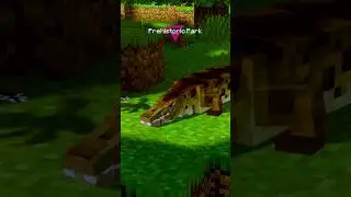 Динозаврики🙂‍↔️ #minecraft #minecraftмоды #майнкрафт #mods #моды #выживание #майнкрафтмоды #майн