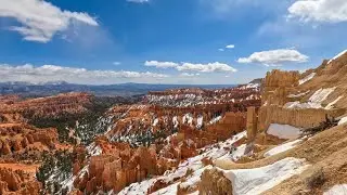 Exploring Bryce Canyon and Capitol Reef National Park!