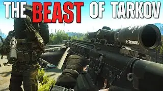 The Most INSANE Beamer in Tarkov!