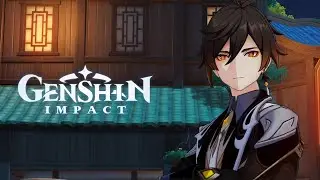 MISSION FROM ZHONGLI | THE EXQUISITE NIGHT CHIMES: PART 1| Genshin Impact 3.4