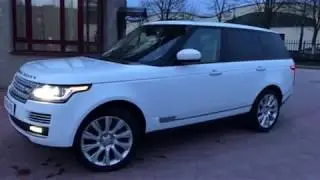 Range Rover Vogue Autobiography 5.0 Supercharged 510hp