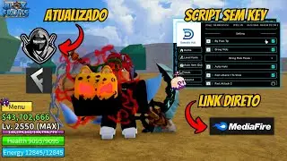 UPDATE DELTA - LINK DIRETO ⛩️ EXECUTOR e SCRIPT Atualizado BLOX FRUITS (CELULAR e PC) Auto Farm