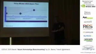 Microsoft Azure RemoteApp Benchmarking