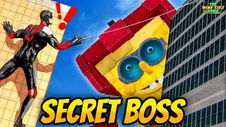 DERETAN BOSS DI DALAM GAME TAPI YANG INI RAHASIA!