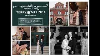 KBP - Terry & Melinda - City Hall Bradford Pa Wedding