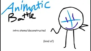 Animatic Battle Intro Deconstructed