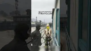 I Almost Got Away | GTA RP